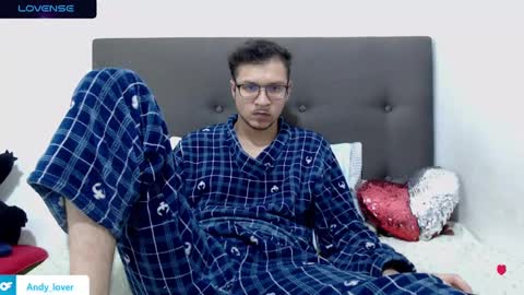 Snapshot of andy_bunny_lover chatting on 02.18.25 ANDY online show from 02.18.25