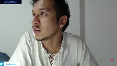 Snapshot of andy_bunny_lover chatting on 02.19.25 ANDY online show from 02.19.25