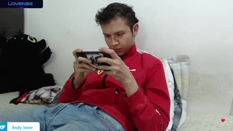 Snapshot of andy_bunny_lover chatting on 02.27.25 ANDY online show from 02.27.25