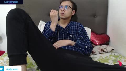 Snapshot of andy_bunny_lover chatting on 03.03.25 ANDY online show from 03.03.25