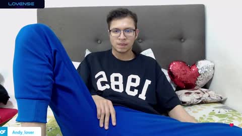 Snapshot of andy_bunny_lover chatting on 03.04.25 ANDY online show from 03.04.25