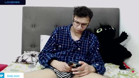 Snapshot of andy_bunny_lover chatting on 03.05.25 ANDY online show from 03.05.25