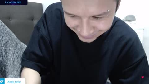 Snapshot of andy_bunny_lover chatting on 03.08.25 ANDY online show from 03.08.25