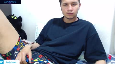 Snapshot of andy_bunny_lover chatting on 03.10.25 ANDY online show from 03.10.25