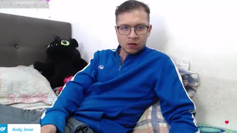 Snapshot of andy_bunny_lover chatting on 09.19.25 ANDY online show from 09.19.25