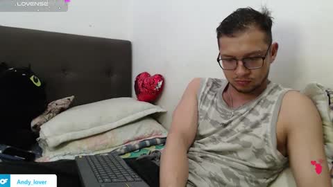 Snapshot of andy_bunny_lover chatting on 09.24.25 ANDY online show from 09.24.25