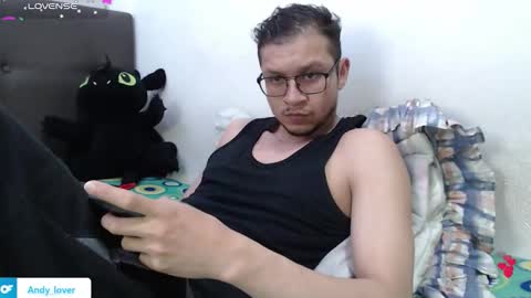 Snapshot of andy_bunny_lover chatting on 10.06.25 ANDY online show from 10.06.25