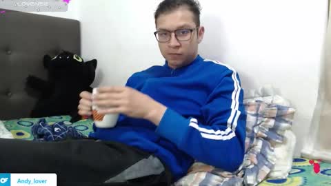 Snapshot of andy_bunny_lover chatting on 10.07.25 ANDY online show from 10.07.25