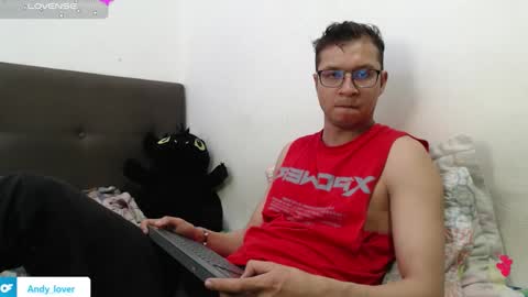 Snapshot of andy_bunny_lover chatting on 10.09.25 ANDY online show from 10.09.25