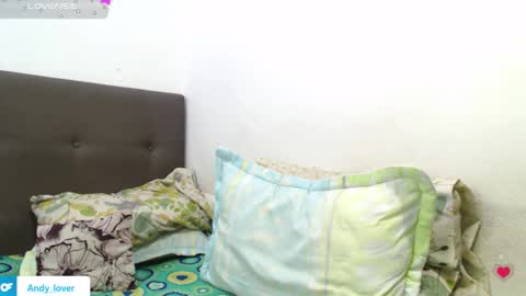 Snapshot of andy_bunny_lover chatting on 10.18.25 ANDY online show from 10.18.25