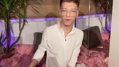 Snapshot of andytwinkkk chatting on 01.24.25 AndyTwinkkk online show from 01.24.25