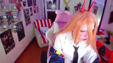 Anette Scorpio online show from 10.21.25
