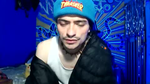 Snapshot of angel6_9fierce chatting on 01.24.25 Conan Demon online show from 01.24.25