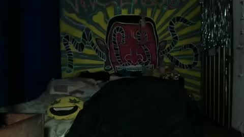 Snapshot of angel6_9fierce chatting on 02.18.25 Conan Demon online show from 02.18.25