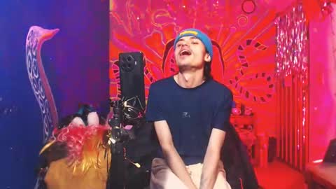 Snapshot of angel6_9fierce chatting on 03.07.25 Conan Demon online show from 03.07.25