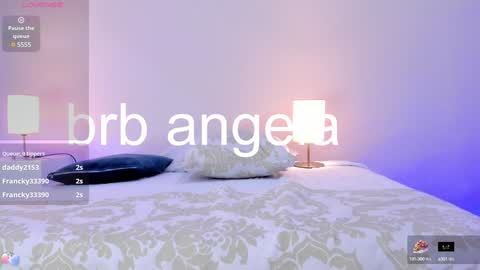Angela online show from 01.31.25