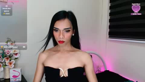 Snapshot of angelamonroe chatting on 10.09.25 SENORITA online show from 10.09.25