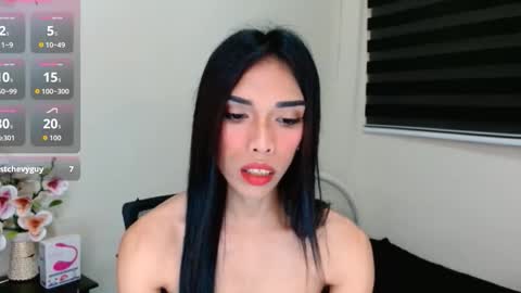 Snapshot of angelamonroe chatting on 10.16.25 SENORITA online show from 10.16.25