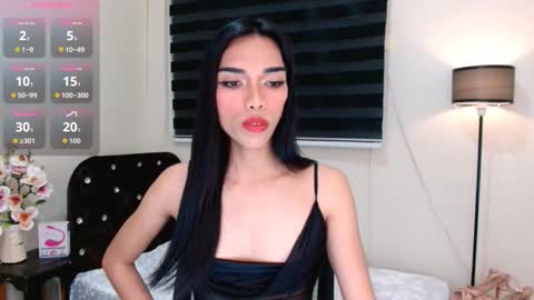 Snapshot of angelamonroe chatting on 10.20.25 SENORITA online show from 10.20.25