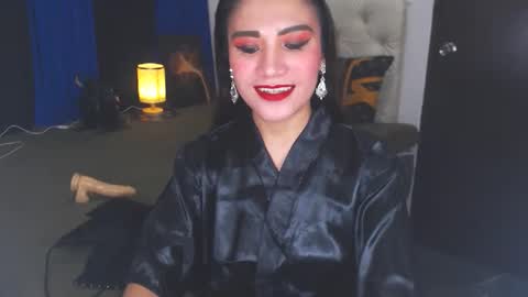 Snapshot of angelcumfallen chatting on 01.13.25 Angel online show from 01.13.25