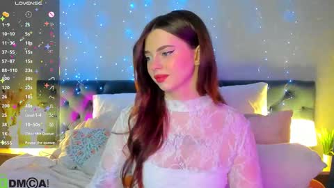 Snapshot of angelika_cute_ chatting on 10.14.25 Angelika online show from 10.14.25