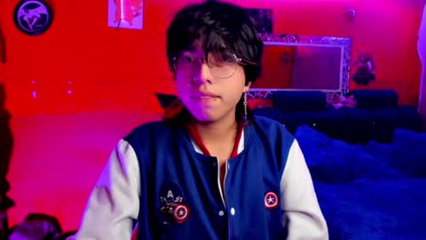 Snapshot of angellonfire chatting on 01.15.25 Angel  online show from 01.15.25