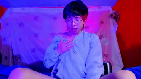 Snapshot of angellonfire chatting on 02.16.25 Angel  online show from 02.16.25