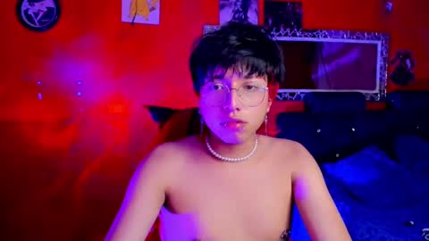 Snapshot of angellonfire chatting on 02.18.25 Angel  online show from 02.18.25