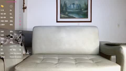 Snapshot of angelm888 chatting on 10.30.25 Angelm888-  online show from 10.30.25