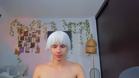 Snapshot of angelo_duarte chatting on 01.23.25 Angel online show from 01.23.25