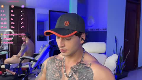 Snapshot of angeloferro1 chatting on 01.30.25 Angelo Ferro online show from 01.30.25