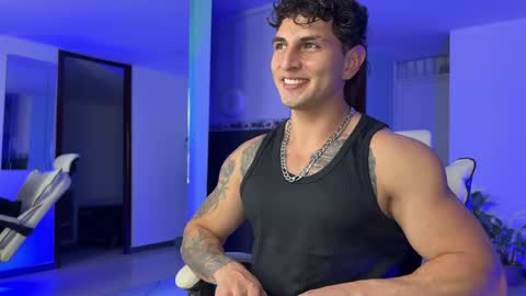 Snapshot of angeloferro1 chatting on 02.15.25 Angelo Ferro online show from 02.15.25