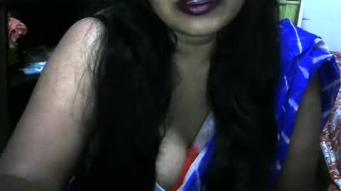 Snapshot of angelpriya555 chatting on 12.01.24 angelpriya555 online show from 12.01.24