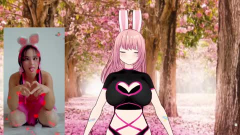 Snapshot of animecutie chatting on 02.27.25 animecutie online show from 02.27.25