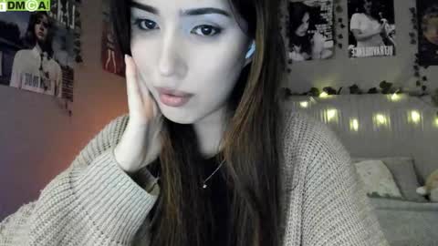 Anisa Moan from LovenseWet from Tip MenuOpen for Private online show from 10.19.25