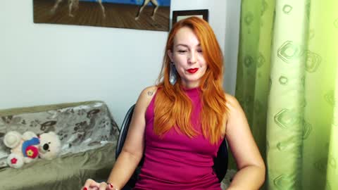 Snapshot of anitazarova chatting on 12.10.24 Anita Zarova online show from 12.10.24