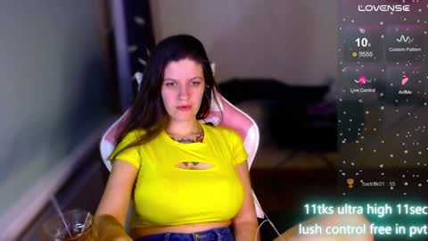 Snapshot of ann_mikele chatting on 12.06.24 Ann online show from 12.06.24