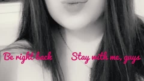 Snapshot of ann_venum chatting on 12.18.24 Anna online show from 12.18.24