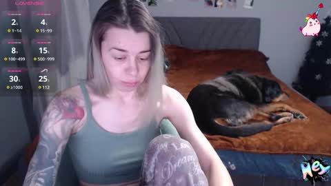 Snapshot of anna_ana chatting on 01.04.25 Anadirectgirl online show from 01.04.25