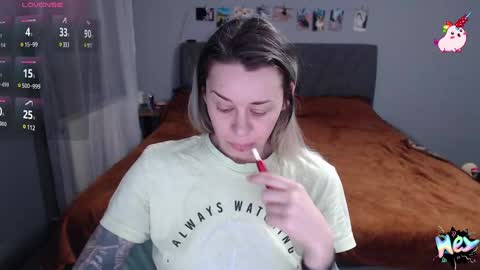 Snapshot of anna_ana chatting on 01.13.25 Anadirectgirl online show from 01.13.25