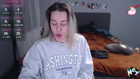 Snapshot of anna_ana chatting on 01.14.25 Anadirectgirl online show from 01.14.25