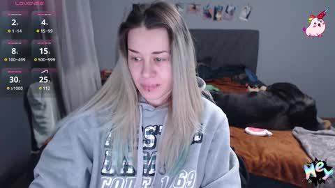 Snapshot of anna_ana chatting on 01.16.25 Anadirectgirl online show from 01.16.25