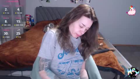 Snapshot of anna_ana chatting on 02.10.25 Anadirectgirl online show from 02.10.25