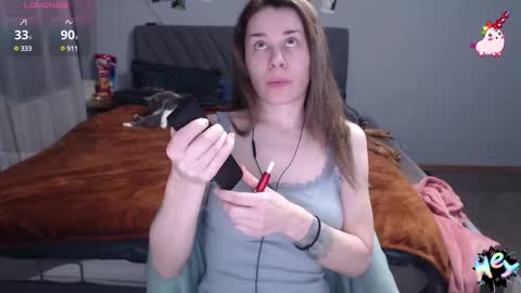 Snapshot of anna_ana chatting on 02.10.25 Anadirectgirl online show from 02.10.25