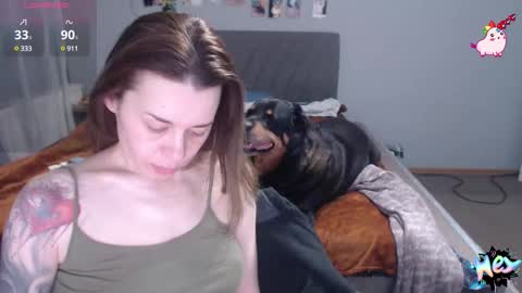 Snapshot of anna_ana chatting on 02.27.25 Anadirectgirl online show from 02.27.25