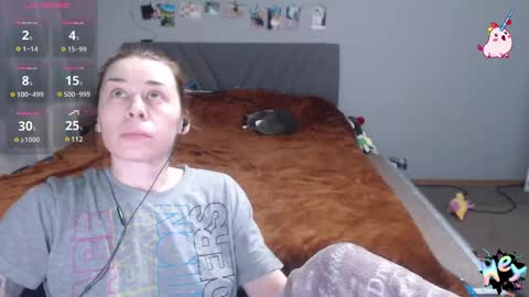 Snapshot of anna_ana chatting on 03.02.25 Anadirectgirl online show from 03.02.25