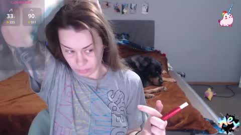 Snapshot of anna_ana chatting on 03.03.25 Anadirectgirl online show from 03.03.25