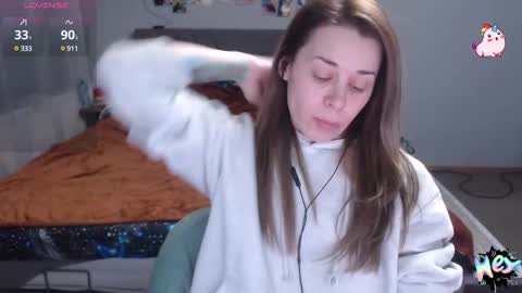 Snapshot of anna_ana chatting on 03.07.25 Anadirectgirl online show from 03.07.25