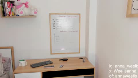 Snapshot of anna_wells chatting on 01.21.25 Anna Weells online show from 01.21.25