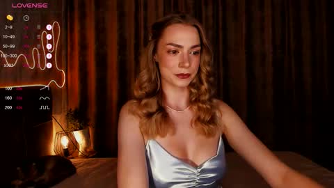 Snapshot of annakarenina__ chatting on 10.17.25 Goddess Anna online show from 10.17.25